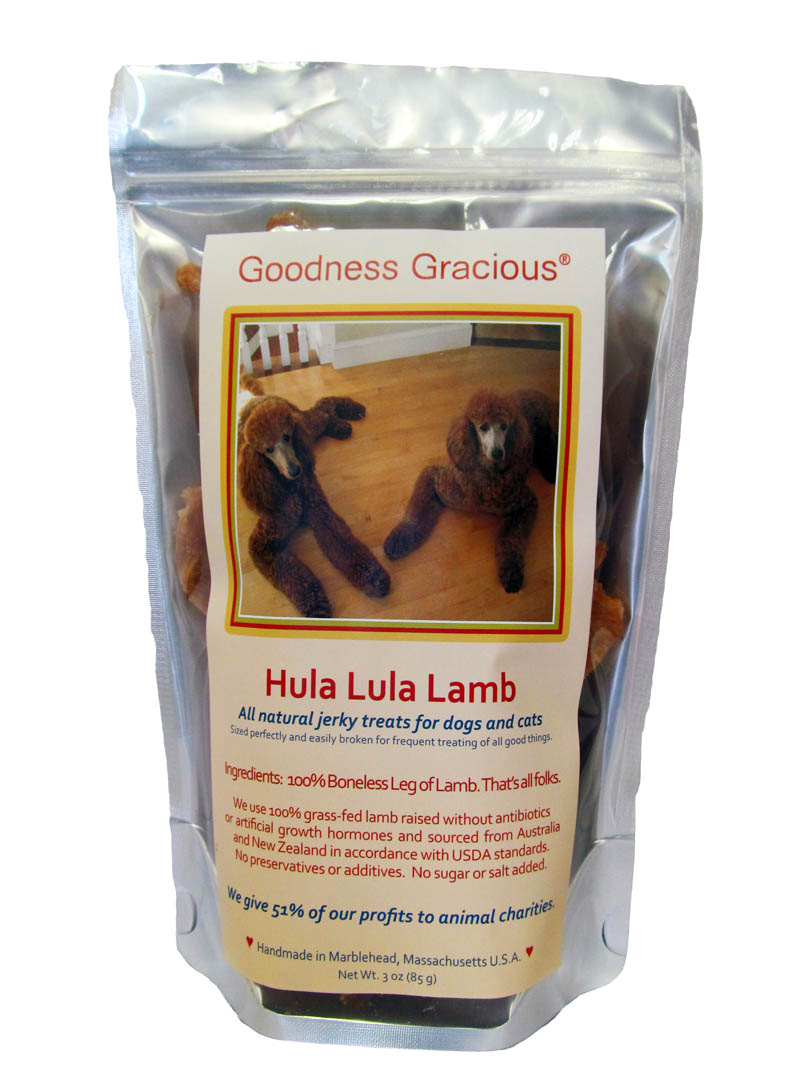 Hula Lula Lamb